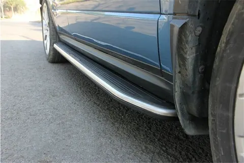 Бокові пороги OEM-V2 (2 шт., алюміній) Pure для Range Rover Evoque 2012-2018 рр — Range Rover Evoque 2012-2018 гг. DianaParts