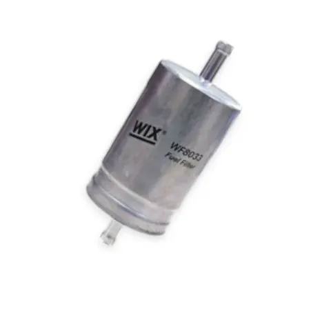 Фільтр паливний Volkswagen Passat B5 - Audi A6 C5 1.8T 97-, Skoda Octavia WIX FILTERS — Фільтри DianaParts
