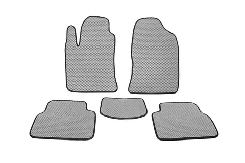 Килимки EVA (Сірий) для Toyota Avensis 2003-2009 рр — Toyota Avensis 2003-2009 гг. DianaParts