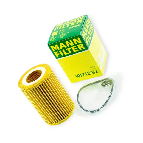 Фільтр масляний Honda Accord 08-2.2 i-DTEC MANN-FILTER — Фільтри DianaParts