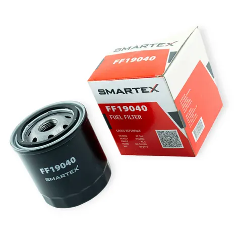 Фільтр паливний Богдан (дв. Isuzu) (вкручується) SMARTEX — Фільтри DianaParts