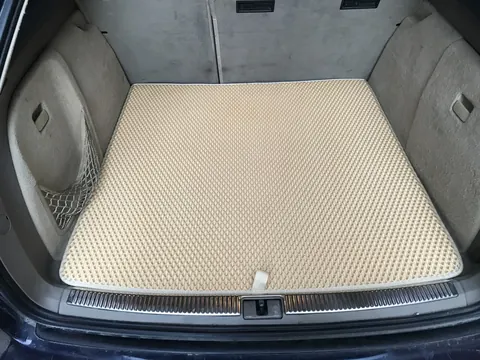Килимок багажника EVA (Sedan, бежеві) для Ауди A4 B7 2004-2008 рр — Audi A4 B7 2004-2008 гг. DianaParts