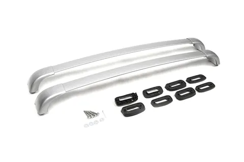 ОЕМ поперечка (2 шт) чорні для Toyota Highlander 2013-2019 рр — Toyota Highlander 2013-2019 гг. DianaParts