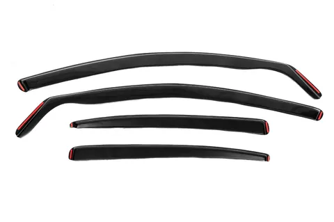 Вітровики вставні SD (Esa, 4 шт) для Volkswagen Passat B7 2012-2015 рр — Volkswagen Passat B7 2012-2015 гг. DianaParts