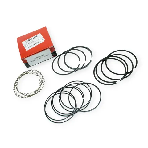 Кільця поршневі Lanos 1.6 (79,00) STD (AZT003-STD) (к-кт) AZTEC — Двигун DianaParts