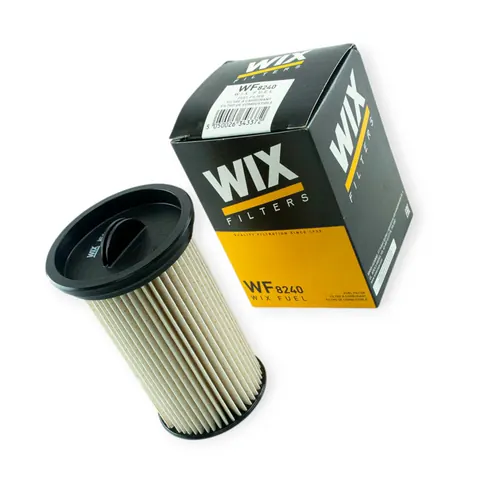 Фільтр паливний BMW 3 E46 318D 01-, 320D (1998-)01) WIX FILTERS — Фільтри DianaParts