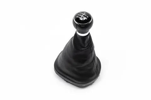 Ручка та чохол КПП (5 ступка) для Volkswagen Caddy 2004-2010 рр — Volkswagen Caddy 2004-2010 гг. DianaParts