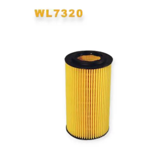 Фільтр масляний Ford Focus II 2.5RS WIX FILTERS — Фільтри DianaParts