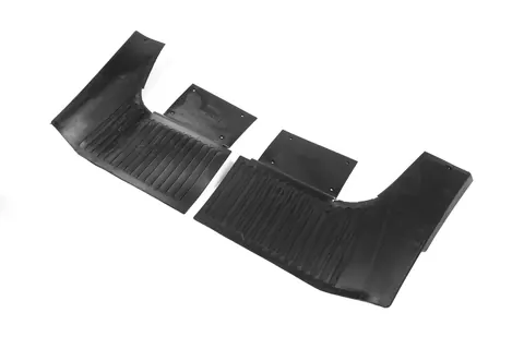 Бризковики Premium 2-катковый (2 шт) для Volkswagen LT 1995-2006 рр — Volkswagen LT 1995-2006 гг. DianaParts