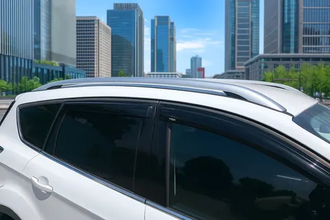 Оригінальні рейлінги (2 шт) для Ford Kuga/Escape 2013-2019 рр — Ford Kuga/Escape 2013-2019 гг. DianaParts