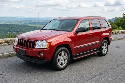 Бокові пороги Maya Red (2 шт., алюміній) для Jeep Grand Cherokee WK 2004-2010 рр — Jeep Grand Cherokee WK 2004-2010 гг. DianaParts