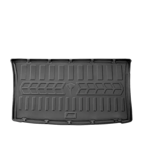Килимок в багажник 3D (HB) (Stingray) для Chevrolet Aveo T250 2005-2011 рр — Chevrolet Aveo T250 2005-2011 гг. DianaParts