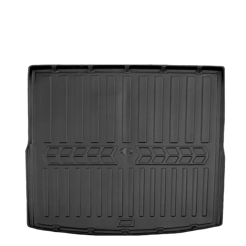 Килимок в багажник 3D (SW) (Stingray) для Volkswagen Golf 5 2003-2009 рр — Volkswagen Golf 5 2003-2009 гг. DianaParts