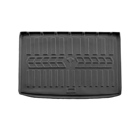 Килимок в багажник Stingray 3D для Skoda Yeti 2009-2017 рр — Skoda Yeti 2009-2017 гг. DianaParts