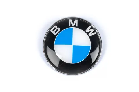 Емблема БМВ, Туреччина (d 82мм) для BMW 3 серія E36 1990-2000 рр — BMW 3 серия E36 1990-2000 гг. DianaParts