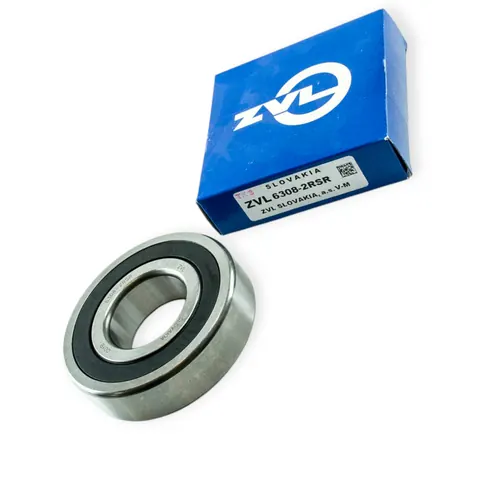 Підшипник півосі ГАЗ 2410, 3110 180308 (6308) ZVL — Автозапчастини DianaParts