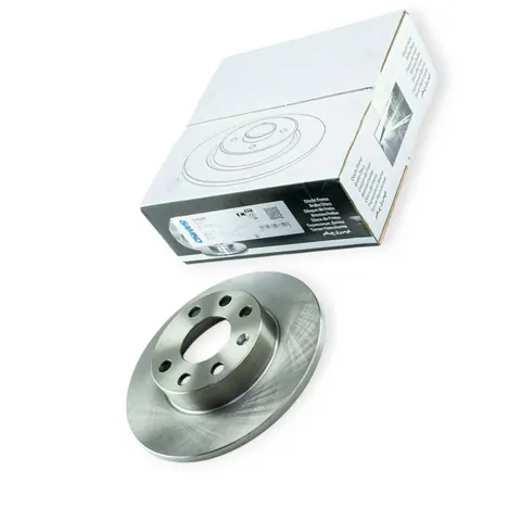 Диск гальмівний Opel Kadett, Corsa A передній (d235x10mm) SAMKO — Автозапчастини DianaParts