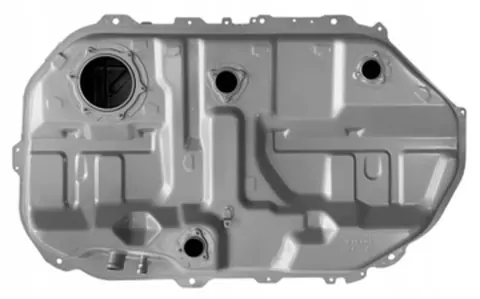 Топливный бак бензиновый (инжекторный, 50 л) MITSUBISHI LANCER 1.3/1.6/2.0 , MN106227 — STAUTO_RRP DianaParts