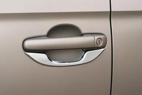 Накладки на ручки (4 шт, нерж) для Ford Connect 2021- рр — Ford Connect 2021- гг. DianaParts