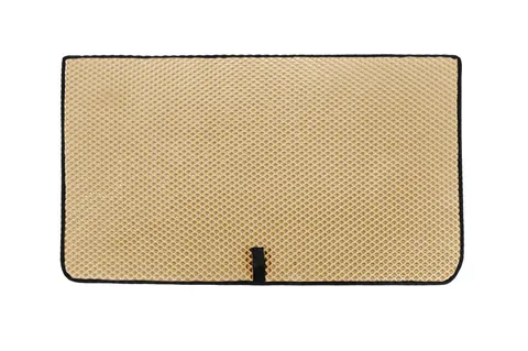 Килимок багажника верхня полиця EVA (Бежевий) для Renault Captur 2013-2019 рр — Renault Captur 2013-2019 гг. DianaParts