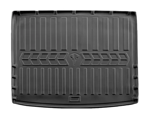 Килимок в багажник Stingray 3D для Ауди Q3 2019- рр — Audi Q3 2019- гг. DianaParts
