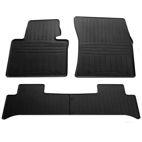 Гумові килимки (4 шт, Stingray Premium) для Range Rover III L322 2002-2012 рр — Range Rover III L322 2002-2012 гг. DianaParts