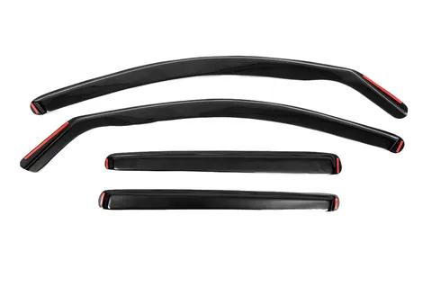 Вітровики вставні SW (Esa, 4 шт) для BMW 3 серія F30/F31 2012-2019 рр — BMW 3 серия F30/F31 2012-2019 гг. DianaParts