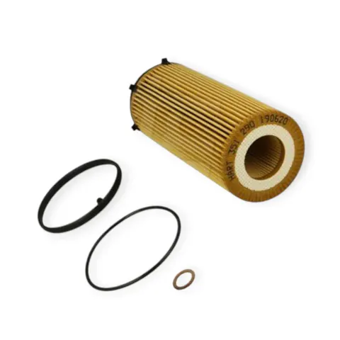Фільтр масляний BMW 3 (E90), 5 (F10), X5 (E70) 2.5-3.0D 05- HART — Фільтри DianaParts
