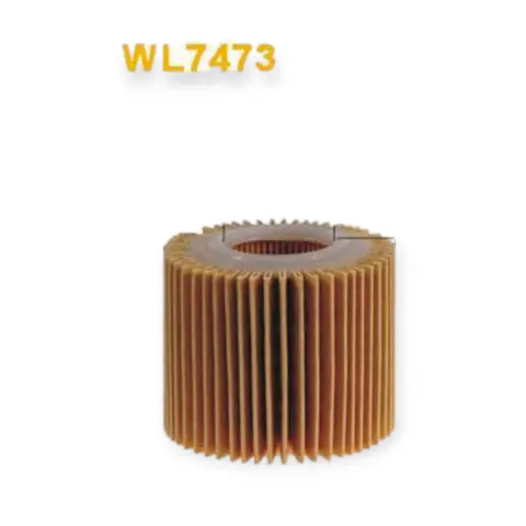 Фільтр масляний Toyota Corolla E150 1.33i WIX FILTERS — Фільтри DianaParts