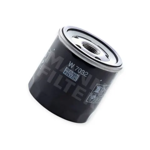 Фільтр масляний Renault Megane III-IV, Duster II, Logan II 1.5dCi 08- MANN-FILTER — Фільтри DianaParts