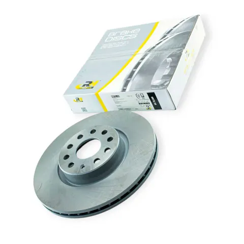 Диск гальмівний Volkswagen Passat B6, CC, B7, B8 передній (312mmx25mm) ROADHOUSE — Автозапчастини DianaParts