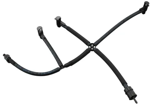 Шланг утечка топлива vw amarok multivan t5 t6, 03l130235aj — STAUTO_RRP DianaParts
