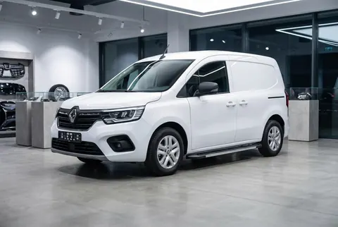 Бокові пороги RedLine V1 (2 шт., алюміній) Renault Express 2021-2026 рр для Renault Kangoo/Express 2021- рр — Renault Kangoo/Express 2021- гг. DianaParts