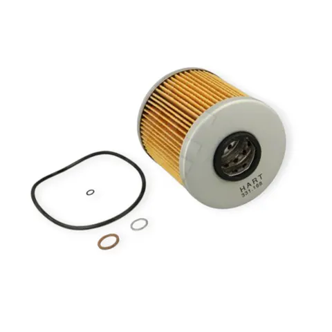 Фільтр масляний BMW 3 (E30), (E36), 5 (E34) 1.6-1.8i HART — Фільтри DianaParts