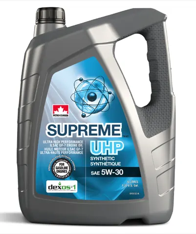 PC SUPREME UHP 5W-30 (5л) — STAUTO_RRP DianaParts