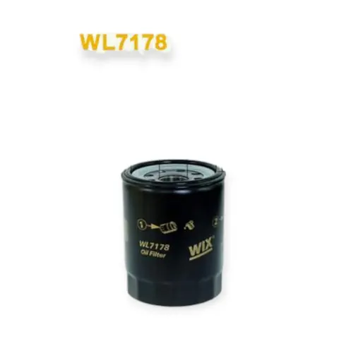 Фільтр масляний Mazda 626 GE 2.0D WIX FILTERS — Фільтри DianaParts