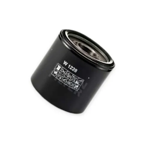 Фільтр масляний Богдан (двигун Isuzu) MANN-FILTER — Двигун DianaParts