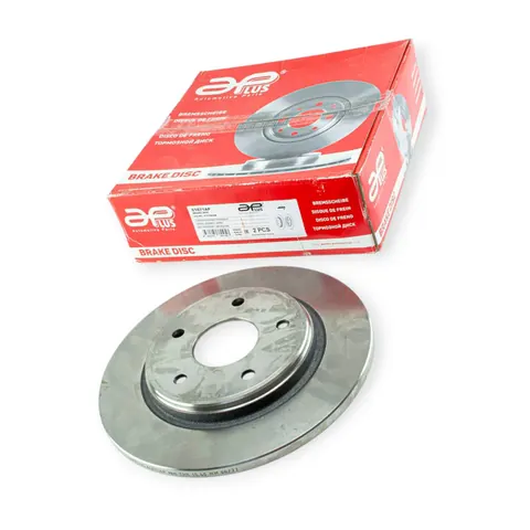 Диск гальмівний Dodge Journey, Chrysler Grand Voyager (2008-) задній (d305x12,3mm) APPLUS — Автозапчастини DianaParts