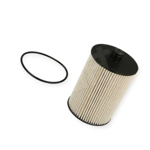 Фільтр паливний Volvo S60, S80, V70, XC70, XC90 2.4D (02-14) HART — Фільтри DianaParts