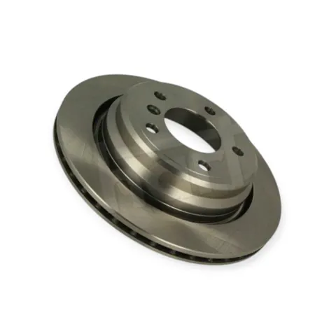 Диск гальмівний BMW 5 (E39) задній (298x20mm) HART — Автозапчастини DianaParts