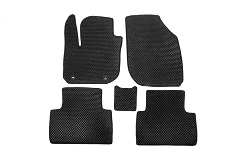 Килимки EVA (чорні) для Honda eNS1 2022- рр — Honda eNS1 2022- гг. DianaParts