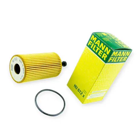 Фільтр масляний Citroen Berlingo-Peugeot Partner 1.4-1.6i (96-08) MANN-FILTER — Фільтри DianaParts