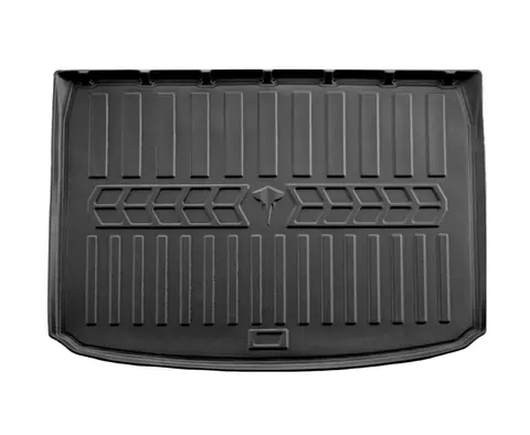 Килимок в багажник Stingray 3D (HB) для Mercedes A-сlass W177 2018- рр — Mercedes A-сlass W177 2018- гг. DianaParts