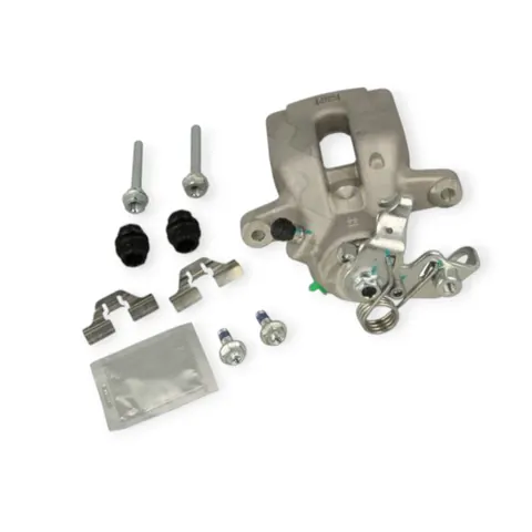 Супорт гальмівний Citroen C4, DS4, Peugeot 307, 308 (2000-) задній правий R (комплект напр, мастило, прж.) HART — Автозапчастини DianaParts