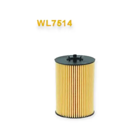 Фільтр масляний Audi A1, 3, 4, 5, 6, Q3, 5 2.0TDI 11-WIX FILTERS — Фільтри DianaParts