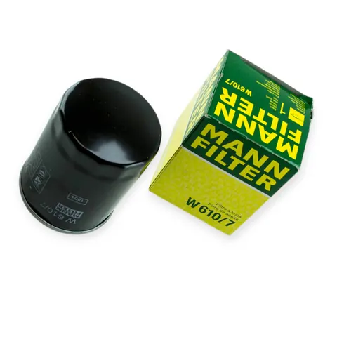 Фільтр масляний Chery Eastar, Tiggo, 2.0-2.4L MANN-FILTER — Фільтри DianaParts