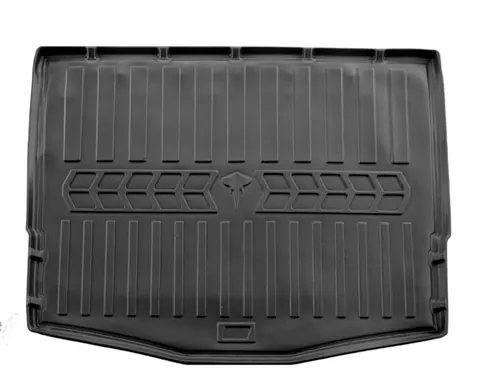 Килимок в багажник Stingray 3D для Ford Mustang E-mach 2020- рр — Ford Mustang E-mach 2020- гг. DianaParts