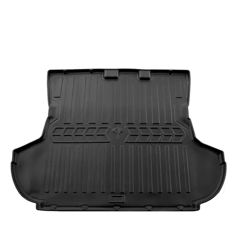 Килимок в багажник 3D (без сабвуфера) (Stingray) для Peugeot 4007 2007-2013 рр — Peugeot 4007 2007-2013 гг. DianaParts
