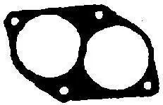 Прокладка выхлопной системы металлическая Opel Astra H Vectra C 2004-2010, AG0770 — STAUTO_RRP DianaParts