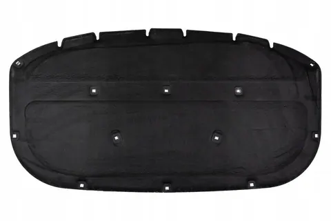 Шумоизоляция капота vw touareg 2010-, 7p6863831a — STAUTO_RRP DianaParts